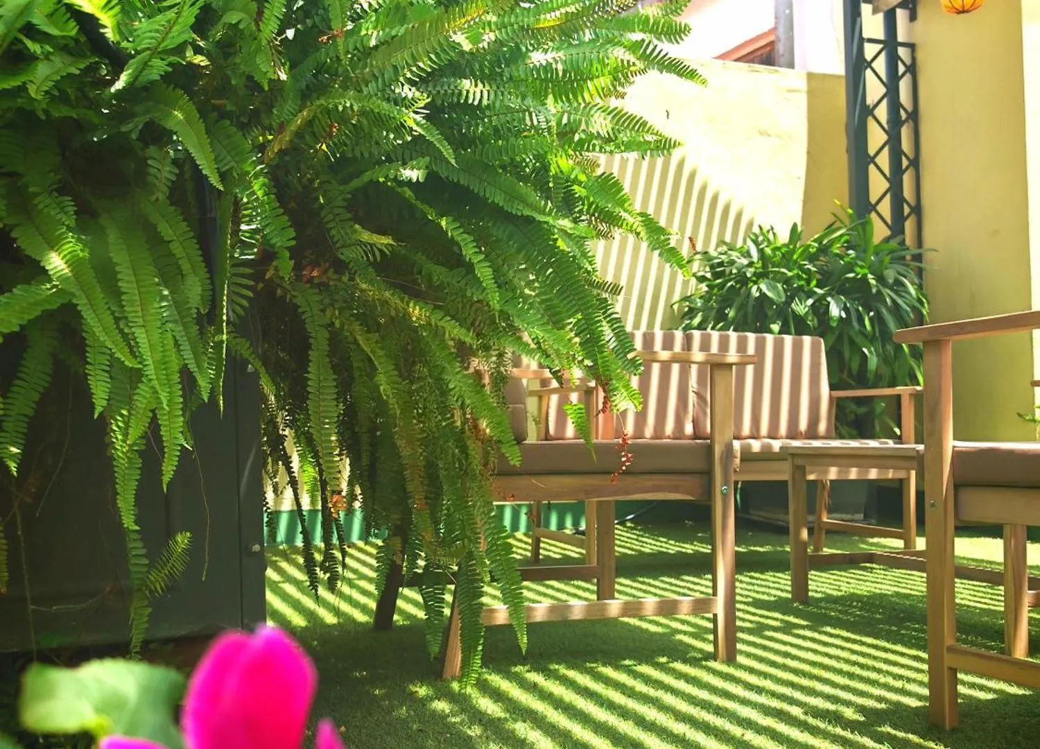 City Rooftop Paradise - Space Maison Apartments إشبيلية