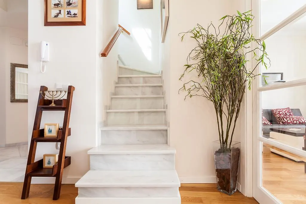City Rooftop Paradise - Space Maison Apartments إشبيلية إسبانيا