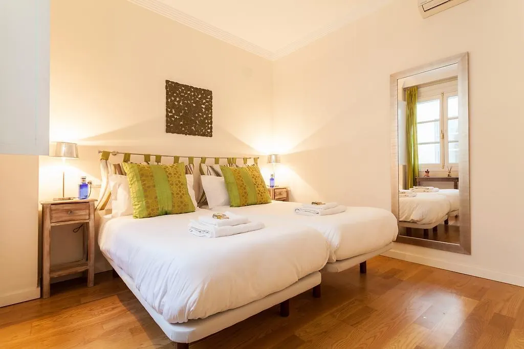 City Rooftop Paradise - Space Maison Apartments إشبيلية إسبانيا